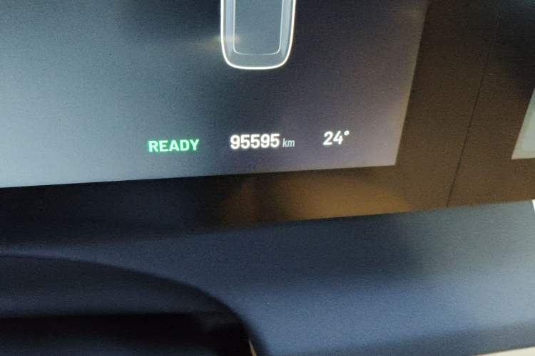 Used Li Auto ONE 2021 Extended-Range 6-Seater Version