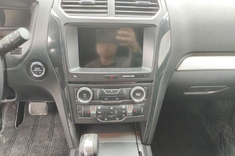 Used Ford Explorer 2017 2.3T Fashion Edition