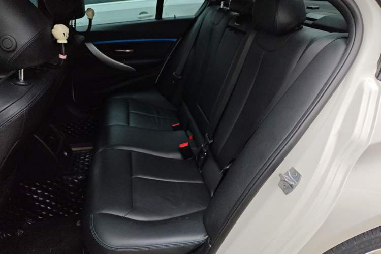 Used BMW 3 Series 2018 320i M Sport Package
