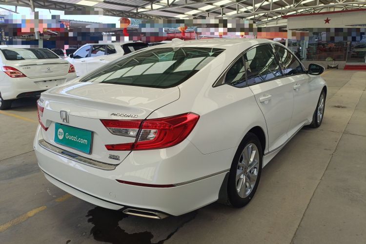 Used Honda Accord 2018 260TURBO Elite Edition China VI
