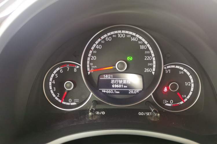 Used Volkswagen Beetle 2014 1.4TSI Fashion Edition
