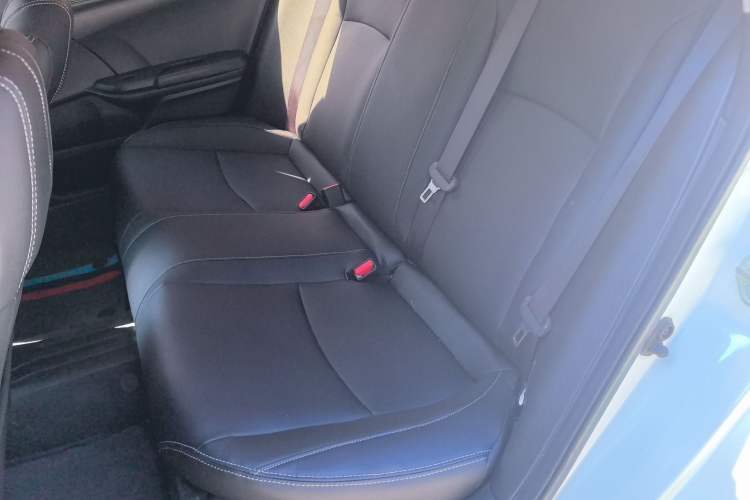 Used Honda Civic 2016 180TURBO CVT Comfort Version