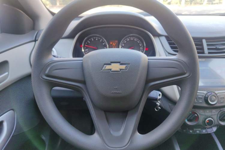 Used Chevrolet Sail 2015 Sail 3 1.3L AMT Ideal Edition