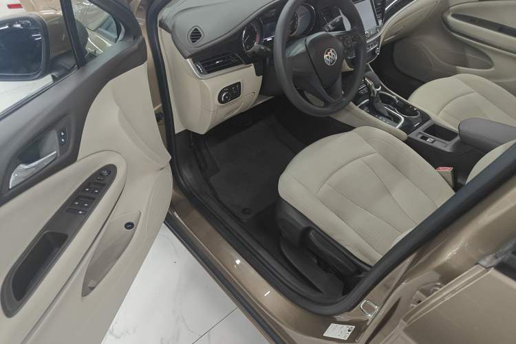 Used Buick Verano 2015 Sedan 15S Automatic Leading Model
