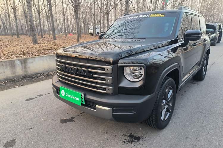 Used Haval Raptor New Energy 2023 Hi4 102 Exploration Edition