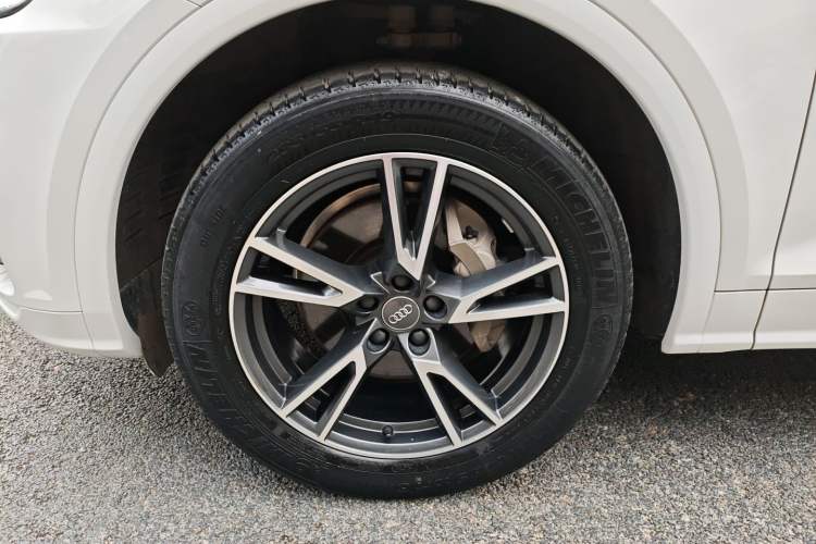 Used Audi Q5L 2018 40 TFSI Prestige Fashion Edition China VI