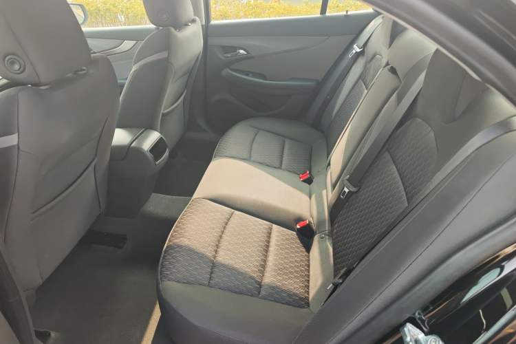 Used Chevrolet Malibu 2017 1.5T Automatic Comfort Edition
