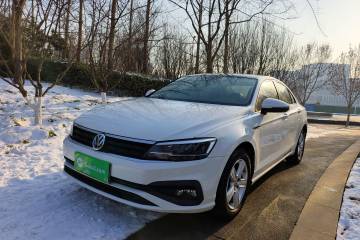 Used Volkswagen Lamando 2019 230TSI DSG Fashion Edition China VI