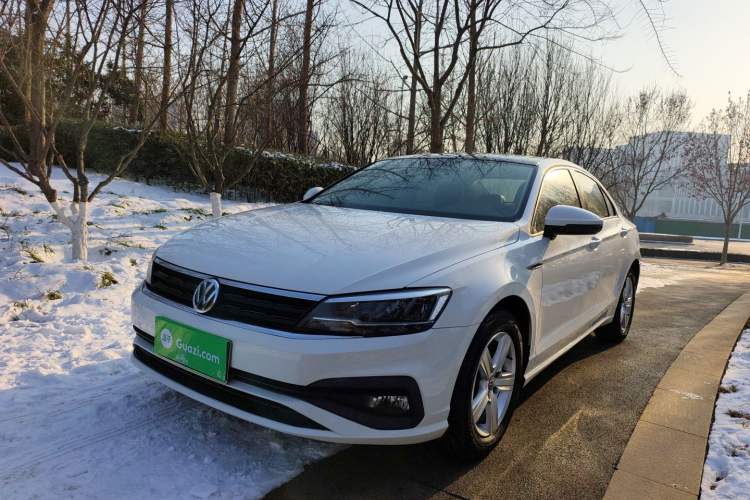 Used Volkswagen Lamando 2019 230TSI DSG Fashion Edition China VI