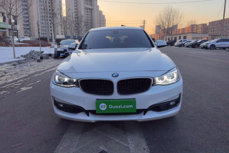 Used BMW 3 Series GT 2014 320i Leading Model