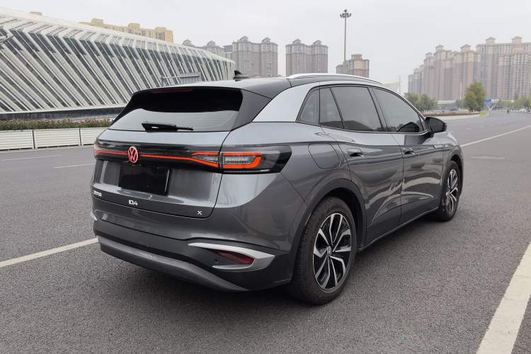 Used Volkswagen ID.4 X 2023 Pure Smart Edition
