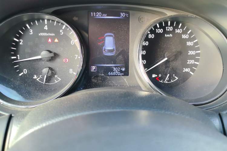 Used Nissan X-Trail 2017 2.0L CVT Comfort Edition 2WD
