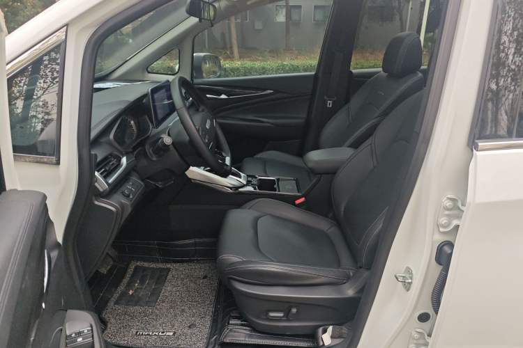 Used SAIC MAXUS G50 2019 1.5T Automatic Luxury Edition China V Standard
