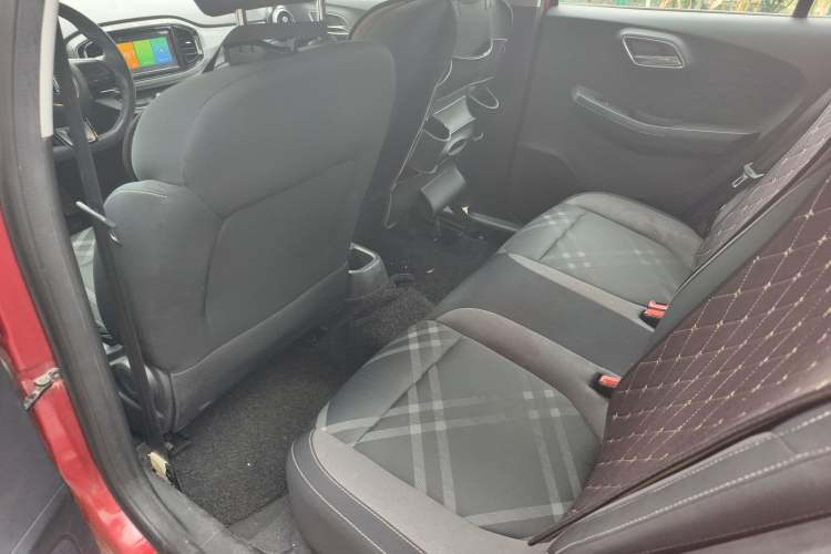 Used MG 3 2017 1.5L Automatic Smart Connect Elite Edition
