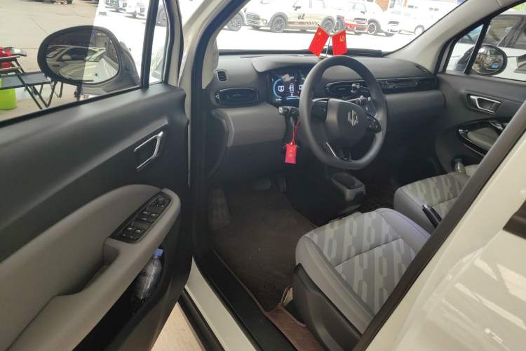 Used Leapmotor T03 2024 200 Lite Edition
