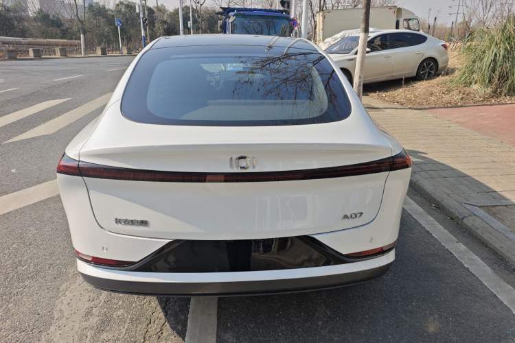 Used  A07 2025 Blue Whale Range-Extending Version 230 Flagship Model
