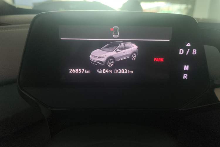 Used Volkswagen ID.4 X 2022 Smart Enjoyment Long-Range Edition
