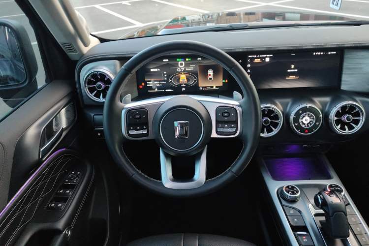 Used Tank 300 2021 Off-Road Edition 2.0T Conqueror