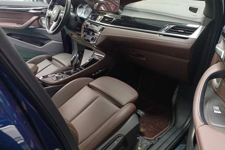 Used BMW X2 2021 sDrive25i Leading Model M Sport Package
