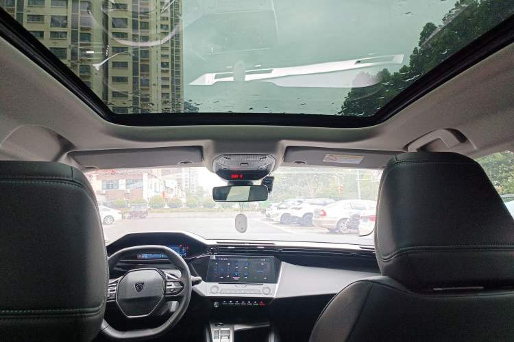 Used Peugeot 408X 2023 Gravity Edition
