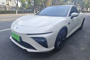 Used NETA S 2022 Extended-Range Version 1160 km Range Rear-Wheel Drive Mid-Grade