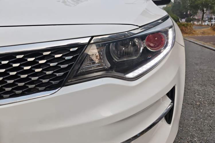 Used Kia K5 2016 2.0L Automatic LUX