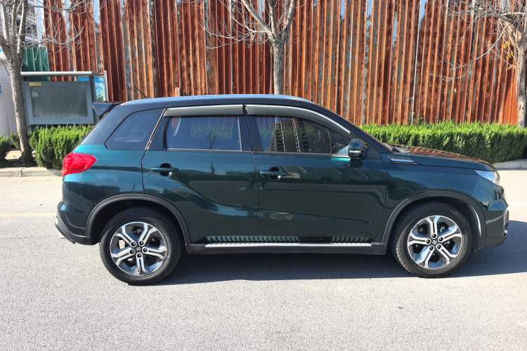 Used Suzuki Vitara 2016 1.4T Automatic 4x4 Flagship Model
