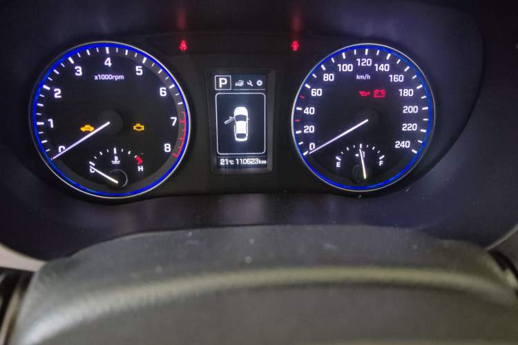 Used Hyundai Mistra 2016 1.8L Automatic Smart GLS
