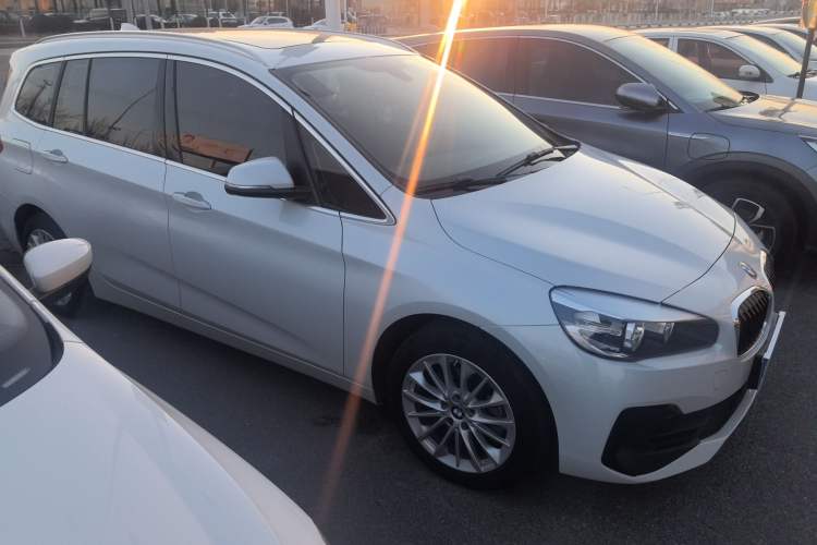 Used BMW 2 Series Gran Tourer 2019 220i Leading Model
