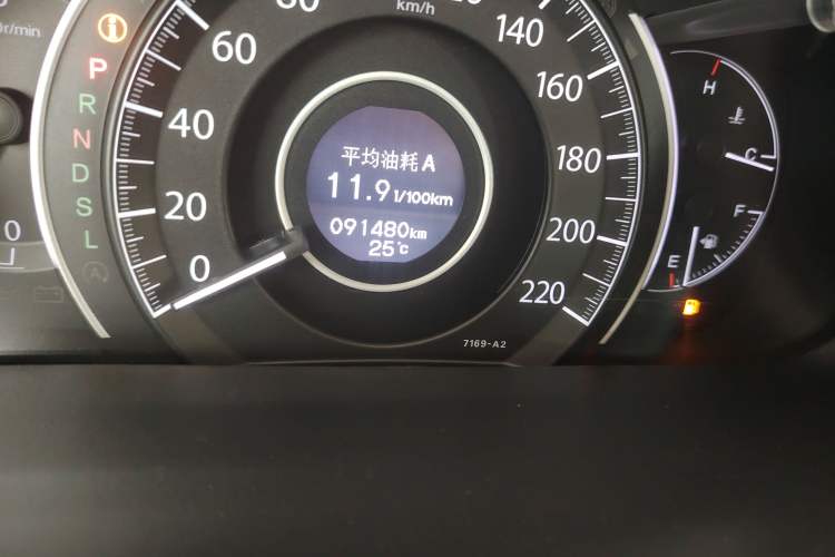 Used Honda CR-V 2016 2.0L two-wheel drive Urban Edition