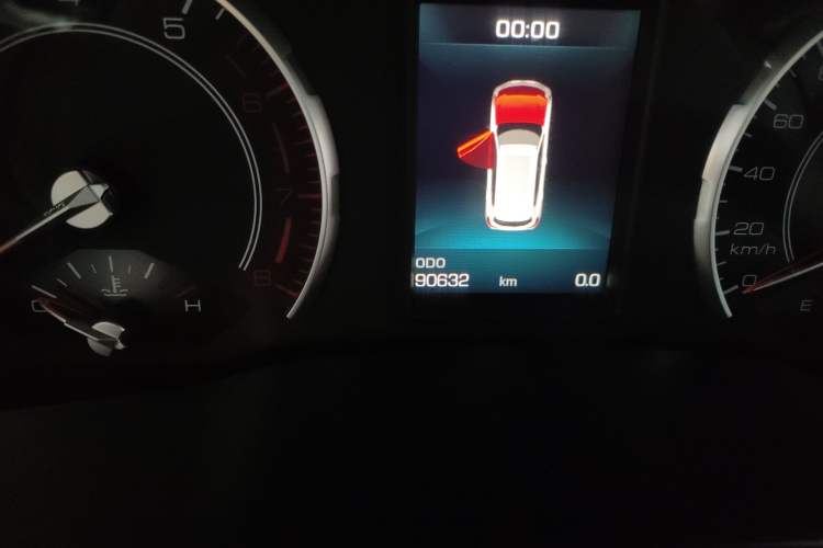 Used Haval H6 2018 Red-Label 1.5T Automatic Luxury Model
