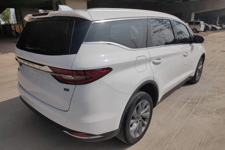 Used Geely Auto Jiajie 2021 1.8TD DCT Luxury Model
