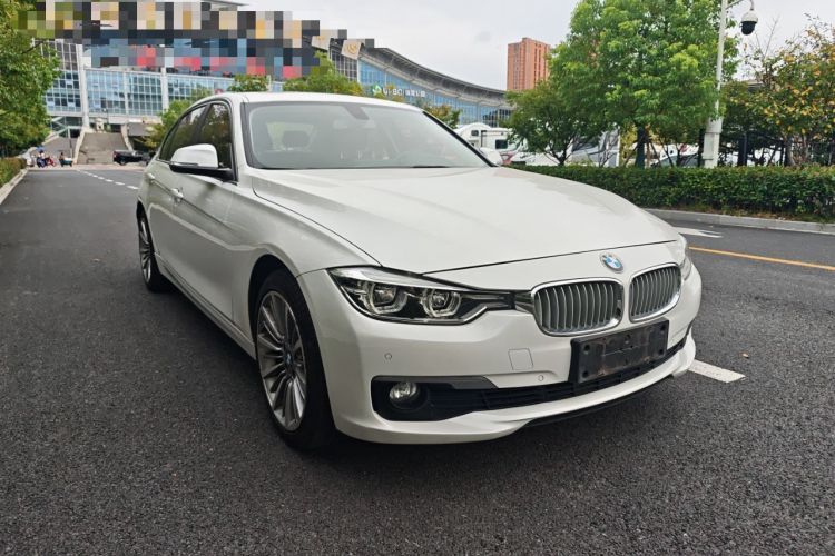 Used BMW 3 Series 2019 320Li xDrive Fashion Model
