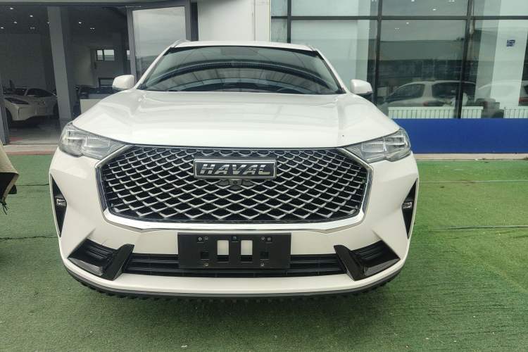 Used Haval H6 2021 3rd Generation 1.5T Automatic Two-Wheel Drive Pro
