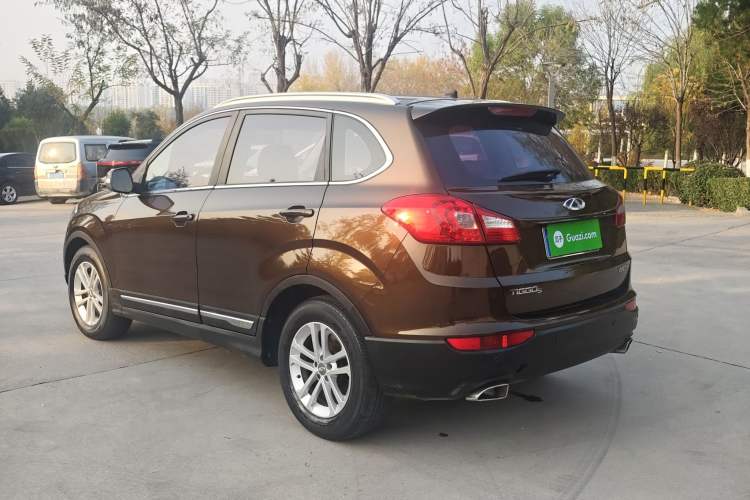 Used Chery Tiggo 5 2014 2.0L Manual Jia Yue Edition
