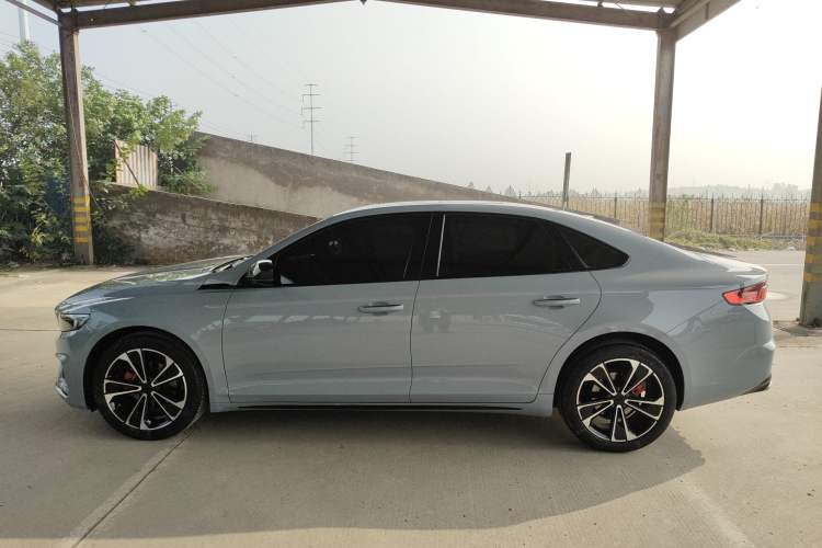 Used Geely Auto Preface 2021 2.0TD Space-Time Edition Hao Yue
