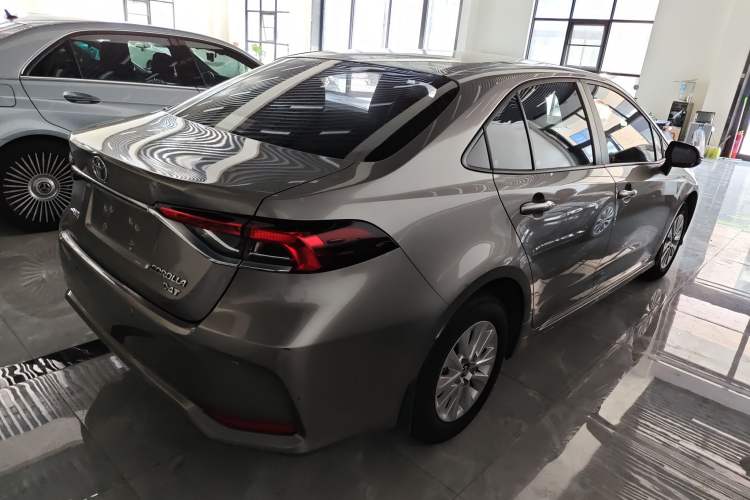 Used Toyota Corolla 2019 1.2T S-CVT GL-i Elite Edition
