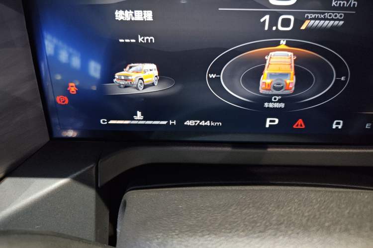 Used Tank 300 2024 2.0T Conqueror