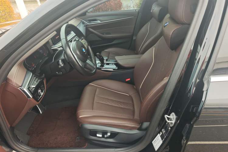 Used BMW 5 Series 2023 530Li Leading Model M Sport Package
