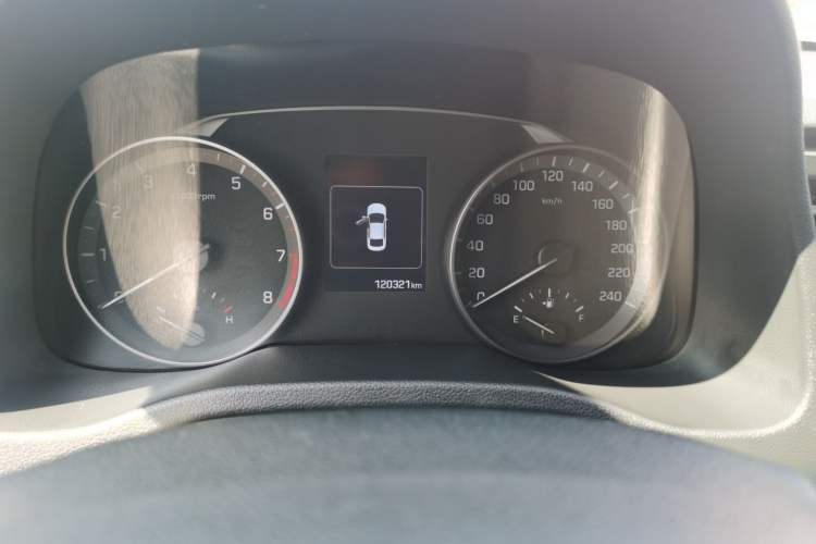 Used Hyundai Mistra 2017 1.8L Automatic Smart GLS China V Standard
