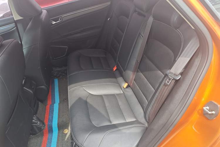 Used Geely Auto Emgrand GS 2016 Elegant Edition 1.8L Automatic LingShang Model
