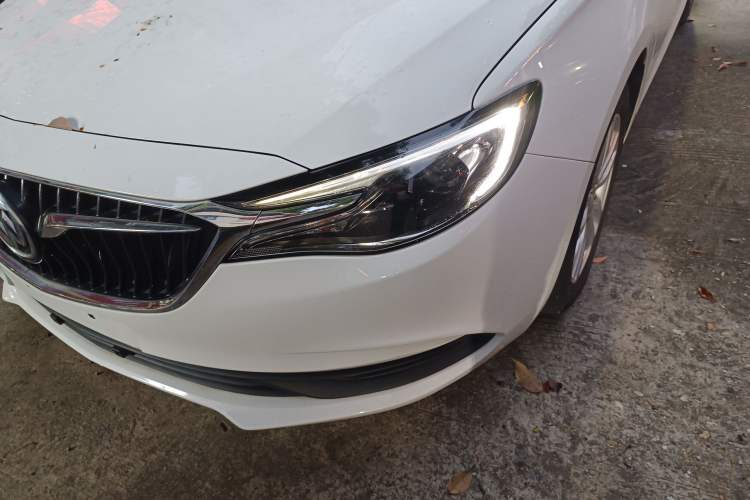 Used Buick GT 2021 Revised Version Flagship 1.5L Automatic Elite Edition
