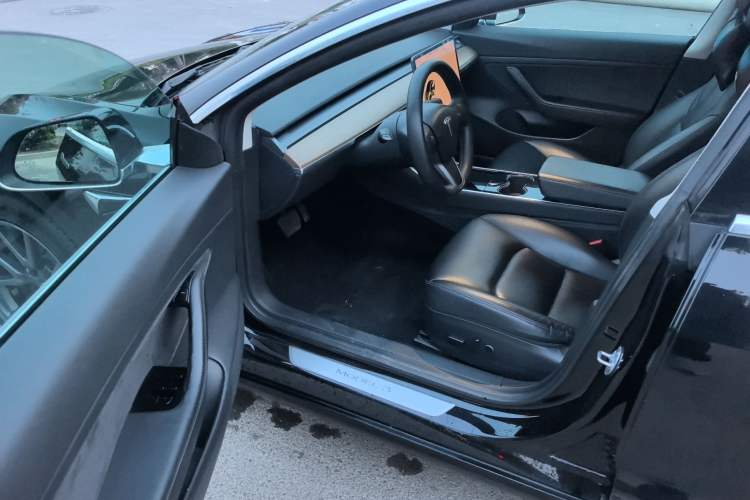 Used Tesla Model 3 2020 Revised Version Standard Range Rear-Wheel Drive – Upgraded Edition
