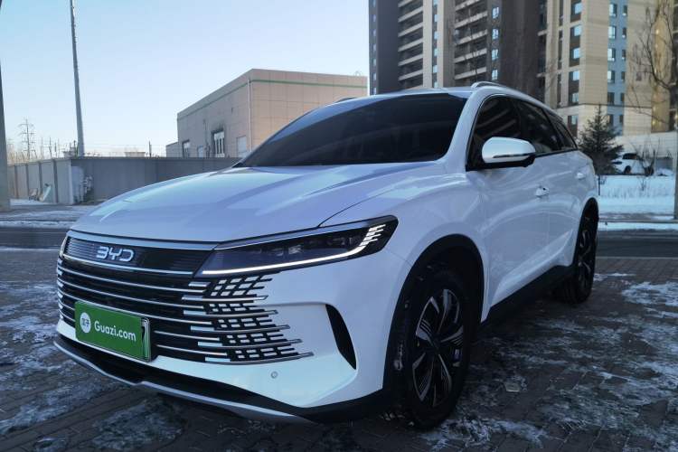 Used BYD Sealion 05 DM-i 2025 DM-i 115KM Prestige Model