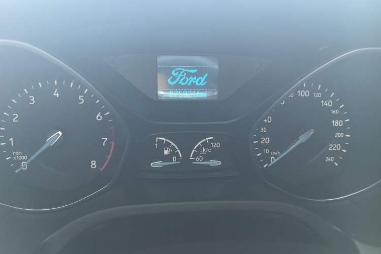 Used Ford Focus 2018 Hatchback Classic 1.6L Automatic Trendy SmartDrive Edition