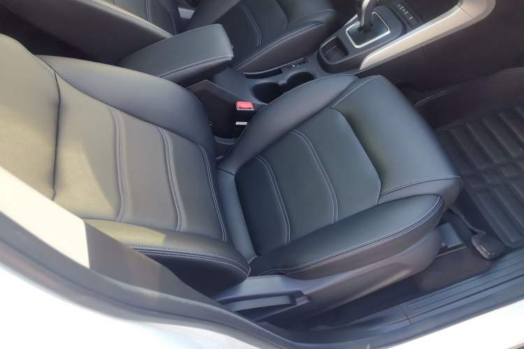 Used BYD Yuan New Energy 2019 EV360 Smart Connect Leading Model
