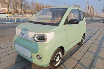 Used Wuling Hongguang MINIEV 2024 3rd Generation 215km Youth Edition