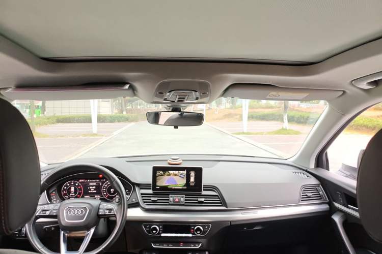 Used Audi Q5L 2018 40 TFSI Prestige Fashion Edition China VI