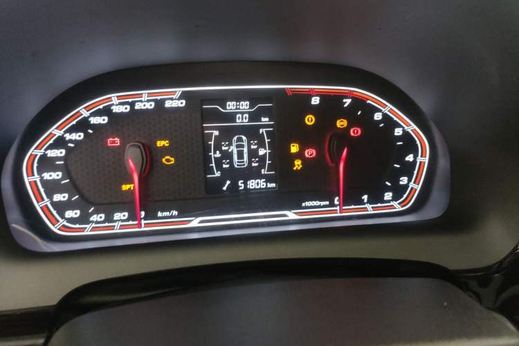 Used Chery Tiggo 3X 2018 1.5L Automatic Luxury Edition
