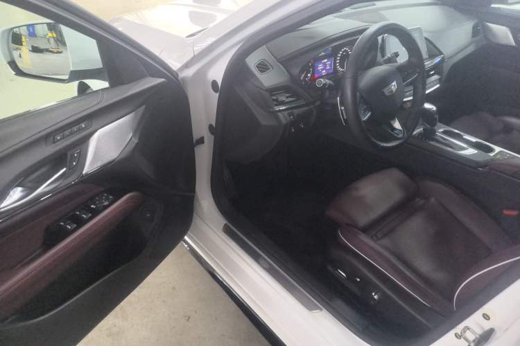 Used Cadillac CT4 2021 28T Prestige Edition